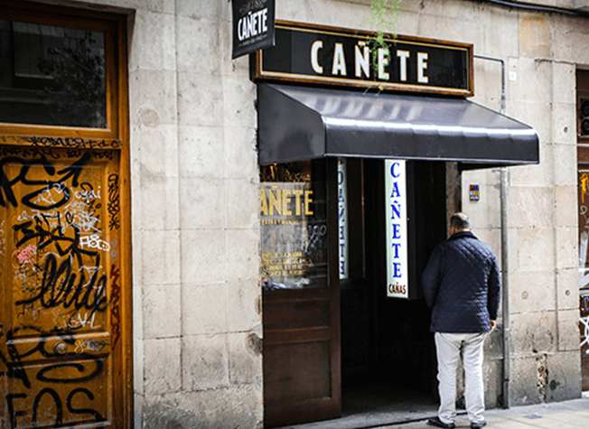 Bar Canete